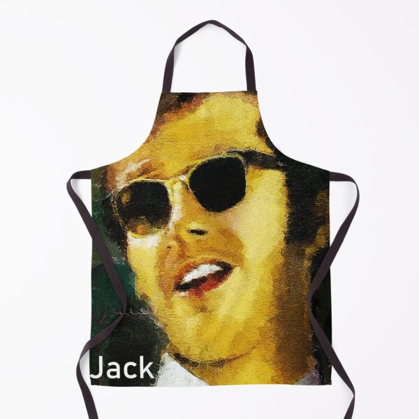 Artikelvorschau, Jack ein Hollywood-Star-Porträt entworfen und verkauft von thepeanutline.