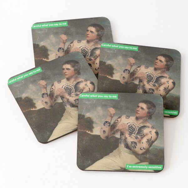 Item preview, Classical art meme designed and sold by DTProfessional.