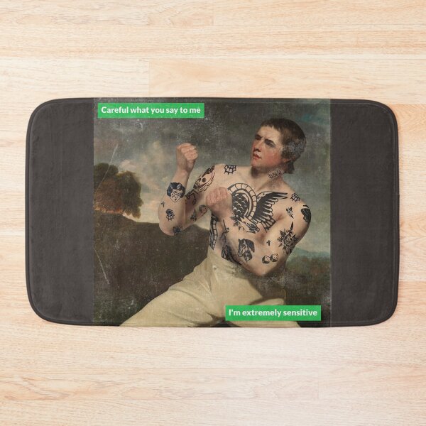 Item preview, Classical art meme designed and sold by DTProfessional.