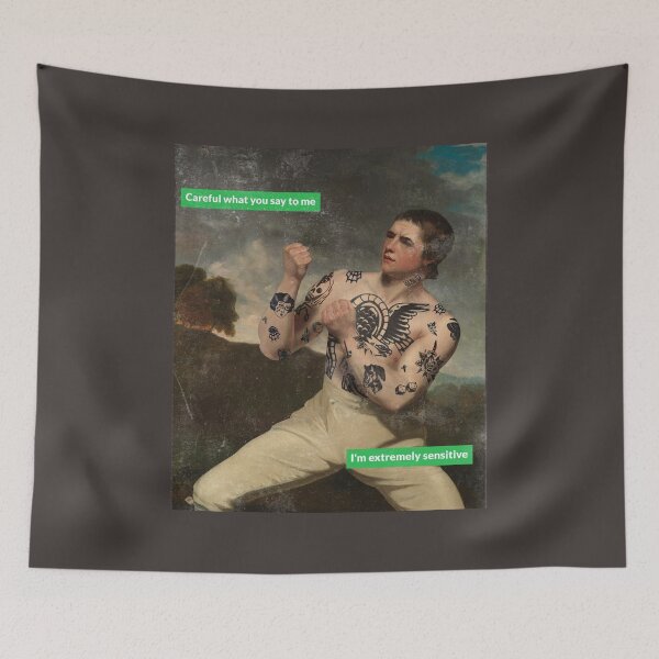 Item preview, Classical art meme designed and sold by DTProfessional.