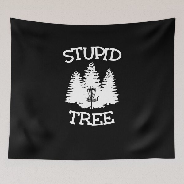 Item preview, Stupid Tree V9 designed and sold by TeeTimeGuys.