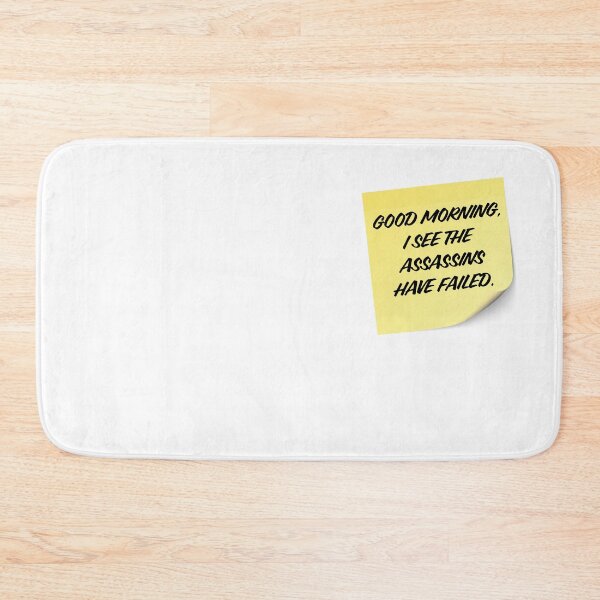 Item preview, Good morning Post it note designed and sold by Grav1n.