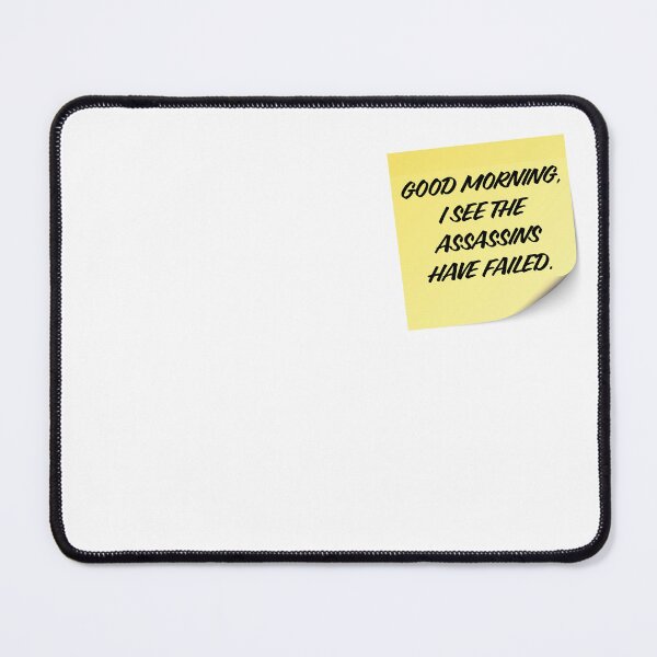 Item preview, Good morning Post it note designed and sold by Grav1n.