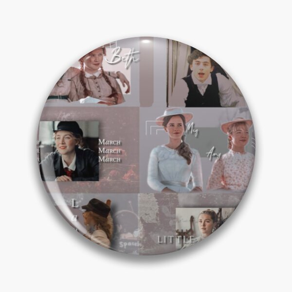 Item preview, Little women designed and sold by Nerdrama.