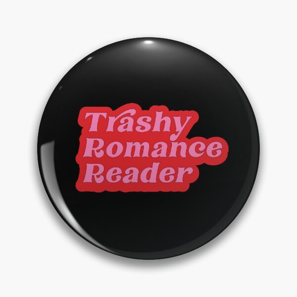 Item preview, Trashy romance reader designed and sold by Portoricat.
