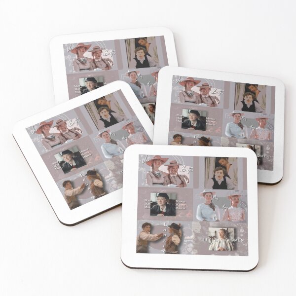 Item preview, Little women designed and sold by Nerdrama.