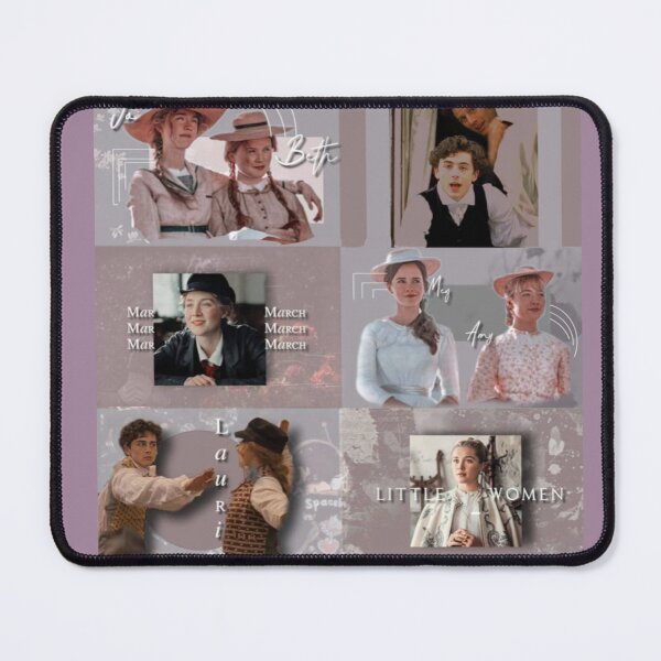 Item preview, Little women designed and sold by Nerdrama.