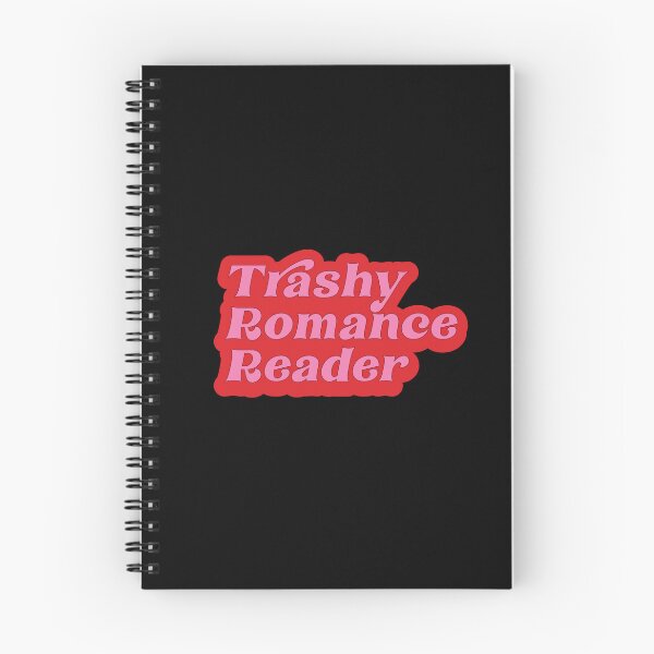 Item preview, Trashy romance reader designed and sold by Portoricat.