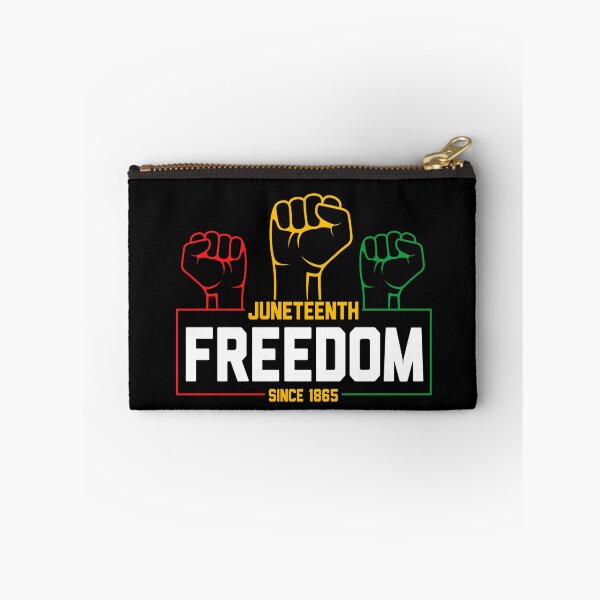 Item preview, Juneteenth freedom since 1865 designed and sold by pnkpopcorn.