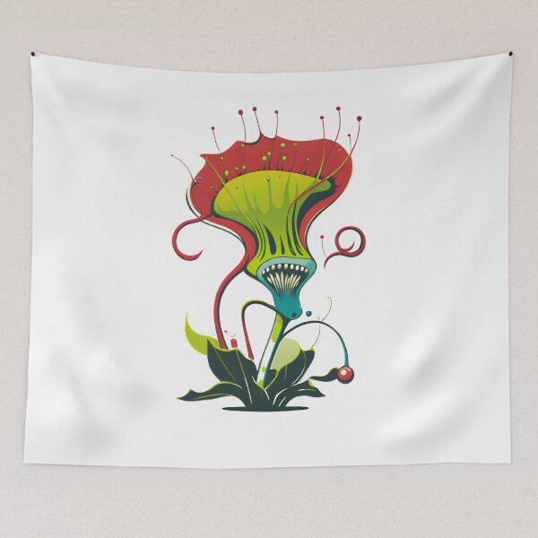 Item preview, Carnivorous plant designed and sold by DerSenat.