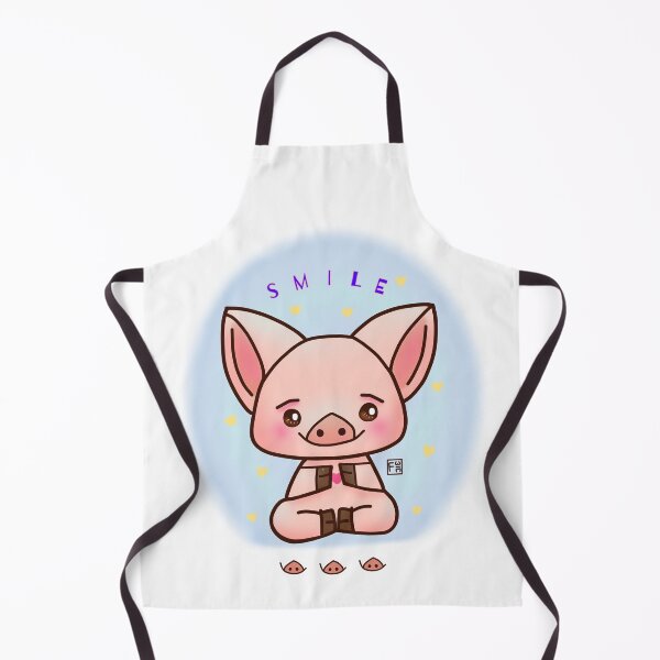 Item preview, Pig | Pig Lover - smile pig designed and sold by FennyWijayaMomo.