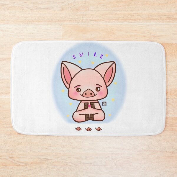 Item preview, Pig | Pig Lover - smile pig designed and sold by FennyWijayaMomo.