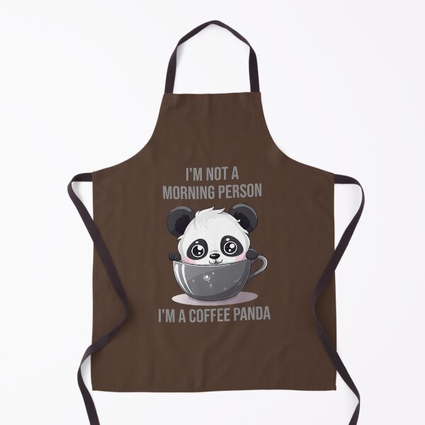 Item preview, I'm a Coffee Panda designed and sold by todayisteeday.