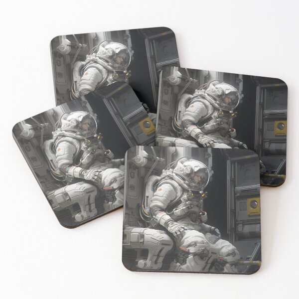 Item preview, Astronaut in the space -  Phone Case designed and sold by PrintMastery.