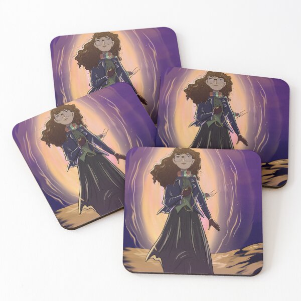 Item preview, Fan art Ophélie The mirror pass Cristelle Dabos designed and sold by Rosiliart.