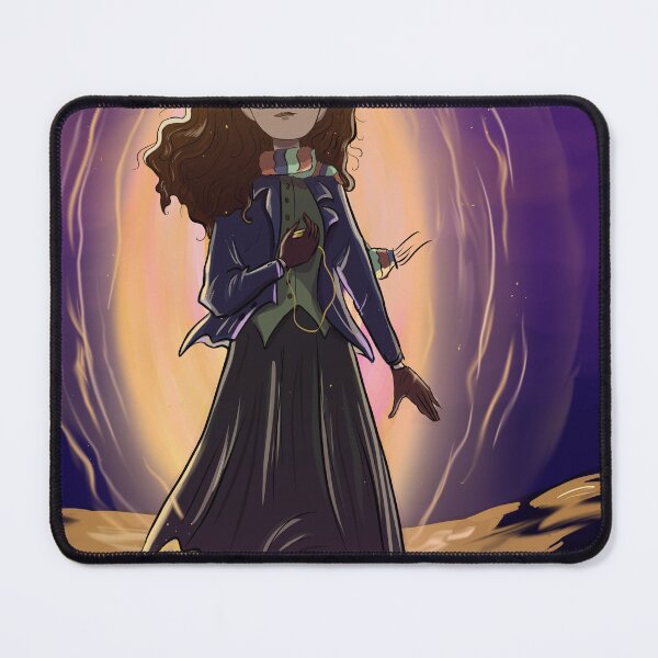 Item preview, Fan art Ophélie The mirror pass Cristelle Dabos designed and sold by Rosiliart.