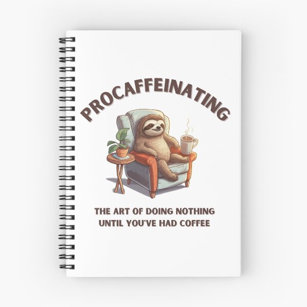 Item preview, Procaffeinating designed and sold by melbournedesign.