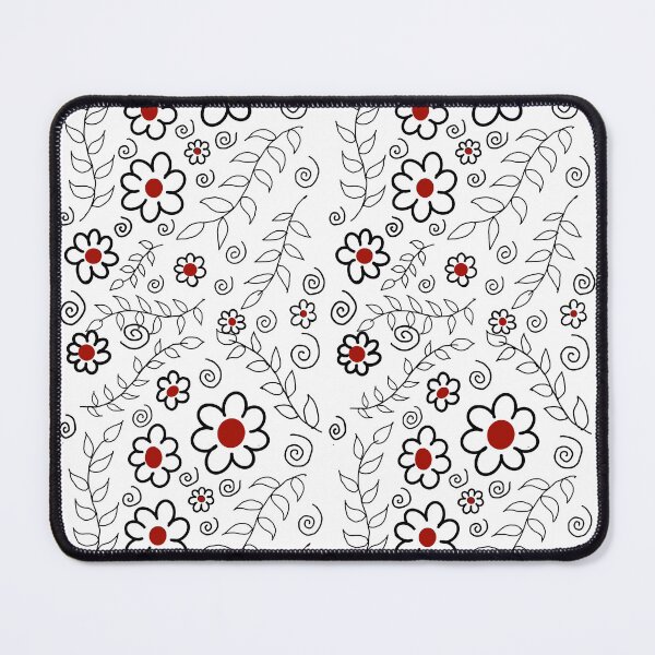Item preview, Floral pattern designed and sold by Pen-queen.