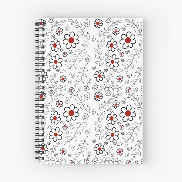 Item preview, Floral pattern designed and sold by Pen-queen.