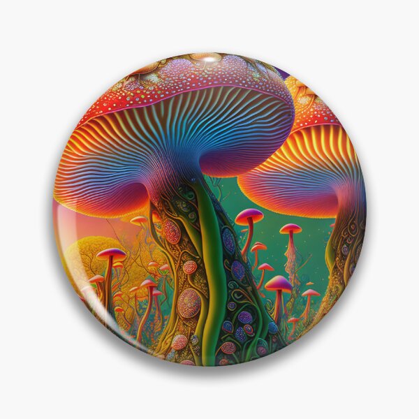 Item preview, Biomorphic Fungi. designed and sold by michel bazinet.