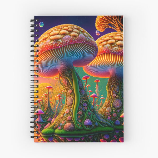 Item preview, Biomorphic Fungi. designed and sold by michel bazinet.