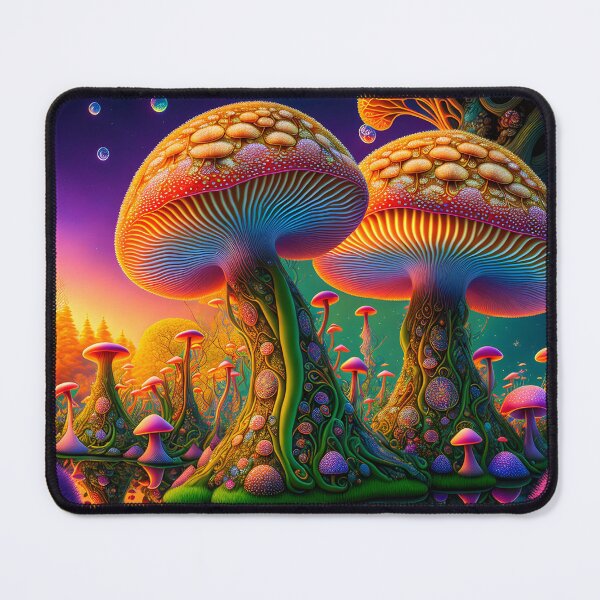 Item preview, Biomorphic Fungi. designed and sold by michel bazinet.