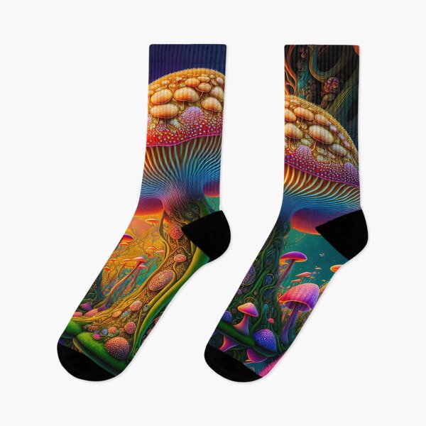 Item preview, Biomorphic Fungi. designed and sold by michel bazinet.