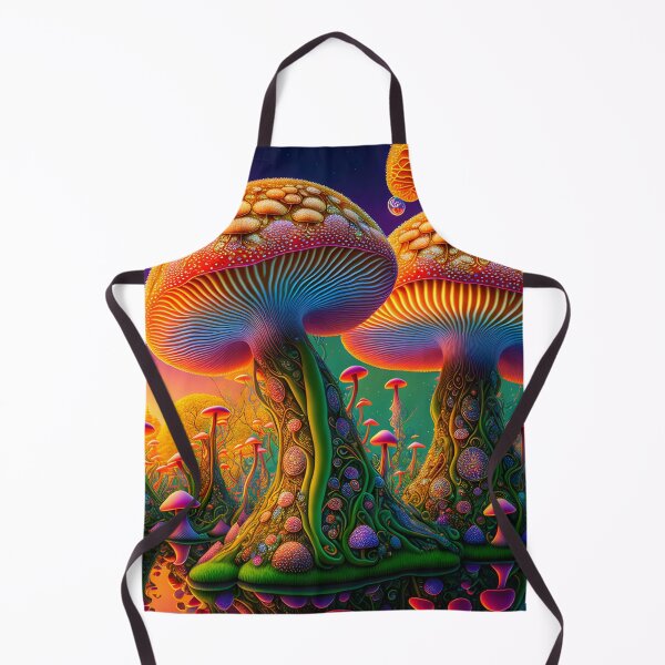 Item preview, Biomorphic Fungi. designed and sold by michel bazinet.