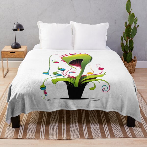 Item preview, Carnivorous plant designed and sold by DerSenat.