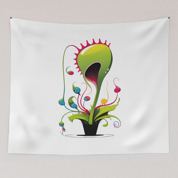 Item preview, Carnivorous plant designed and sold by DerSenat.