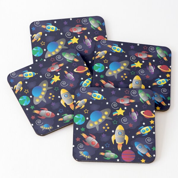 Item preview, Mini adventures rainbow space mix one  designed and sold by smalladventures.