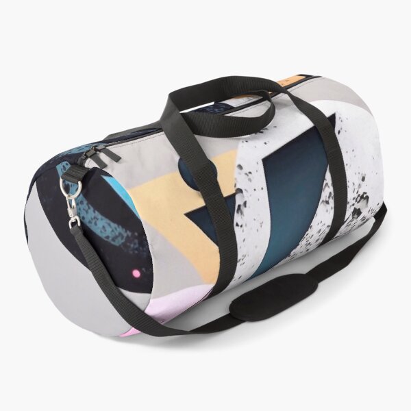 Item preview, Abstract geometric modern composition designed and sold by knuppify.