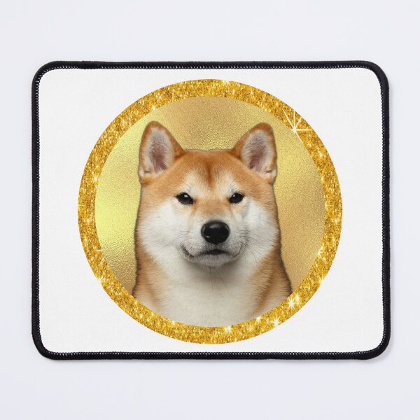 Item preview, SHIBU INU  HEADSHOT designed and sold by JoeBensonDesign.