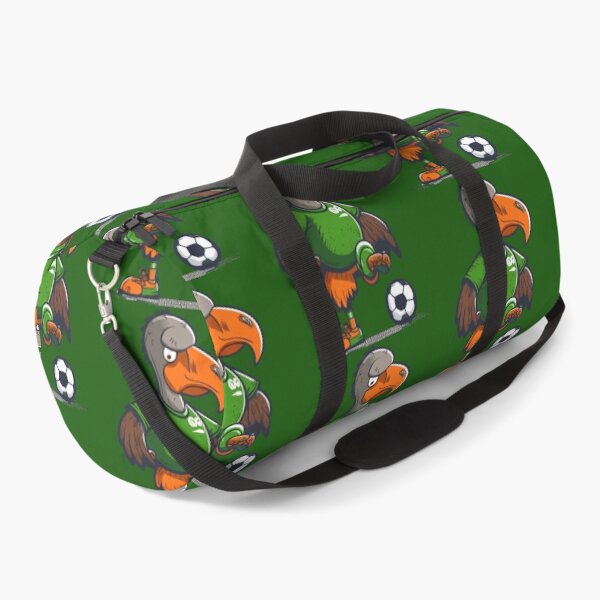 Item preview, Dodo Forward with green football shirt designed and sold by M16ka7a.