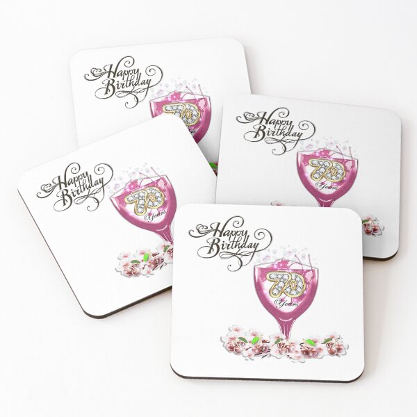 Item preview, Birthday Greetings. Happy 70th Birthday designed and sold by KC Morcom.