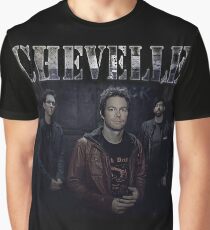 Chevelle Band Music Graphic T-Shirt