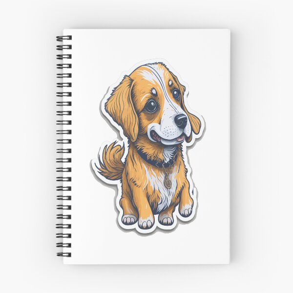 Item preview,  Dog with Golden Necklace Sticker designed and sold by Customize Shirts.