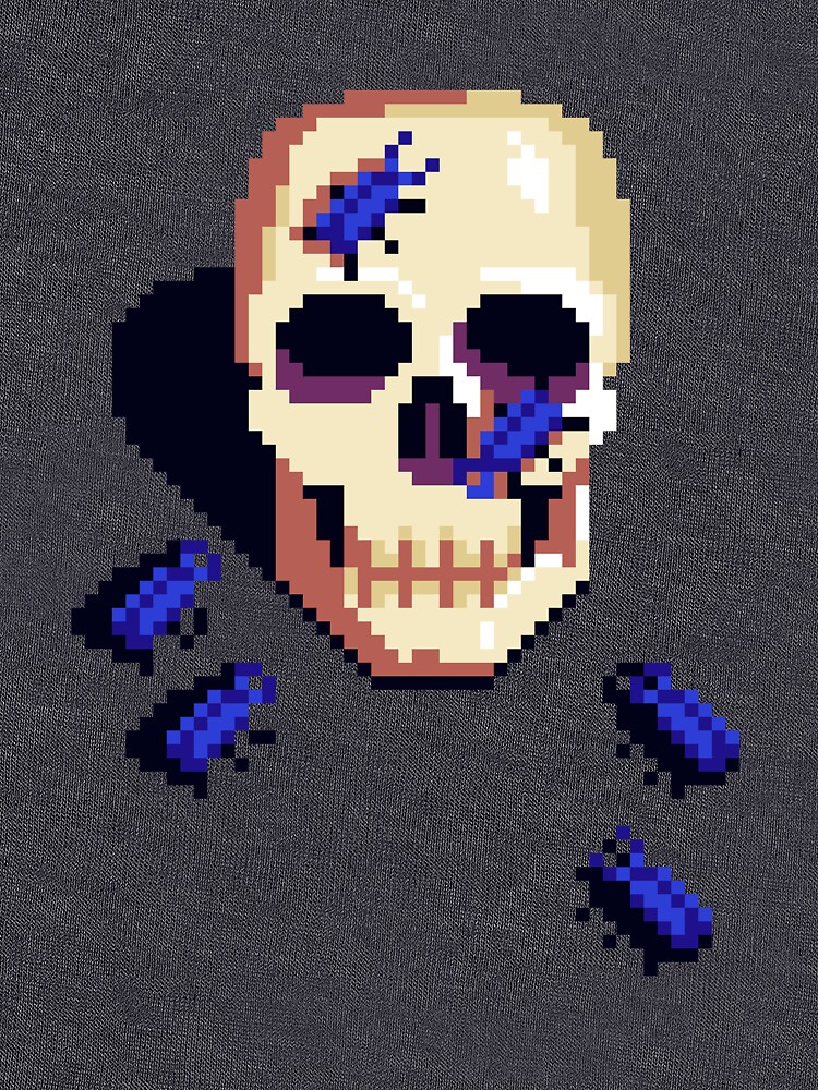 You Have Been Eaten By Beetles by randomhumanity