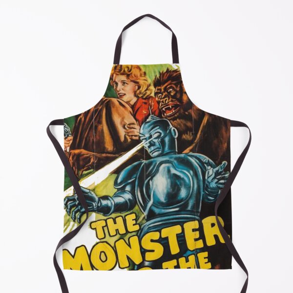 Item preview, The Monster and The Ape designed and sold by DukeGroovy.