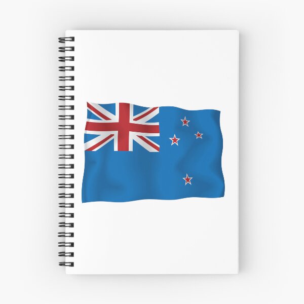 Artikelvorschau, 3D Animated Waving Flag of New Zealand entworfen und verkauft von drsaver.