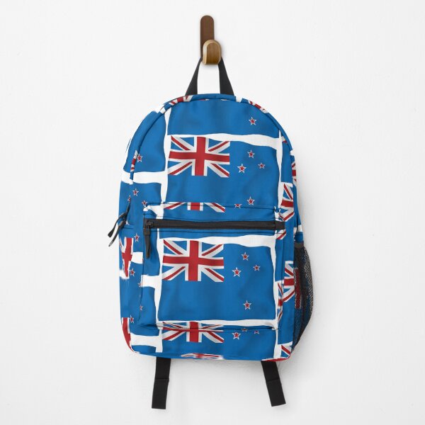 Item preview, 3D Animated Waving Flag of New Zealand designed and sold by drsaver.