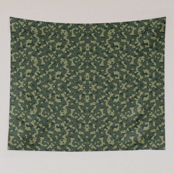 Item preview, Green Army Camouflage designed and sold by Grav1n.