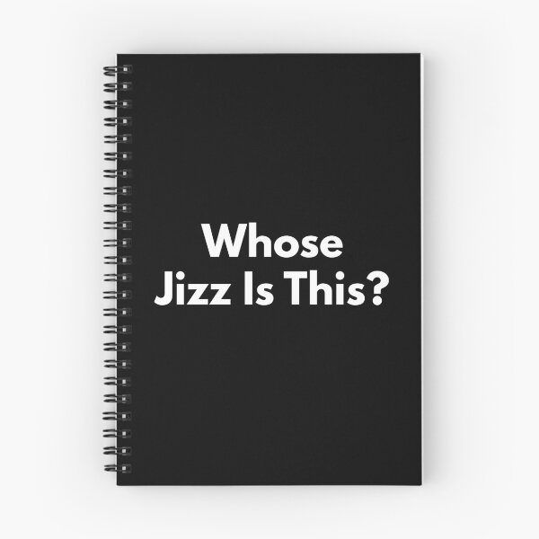 Item preview, Whose Jizz Is This? designed and sold by Express YRSLF.