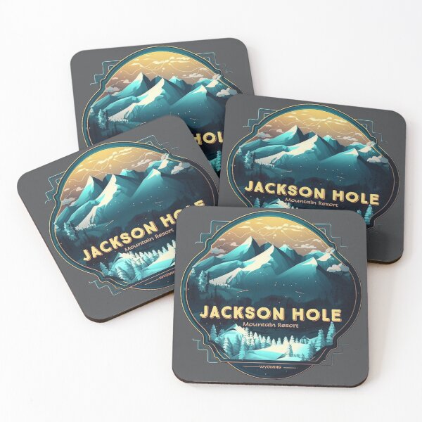Item preview, Jackson Hole designed and sold by tokyojeff.