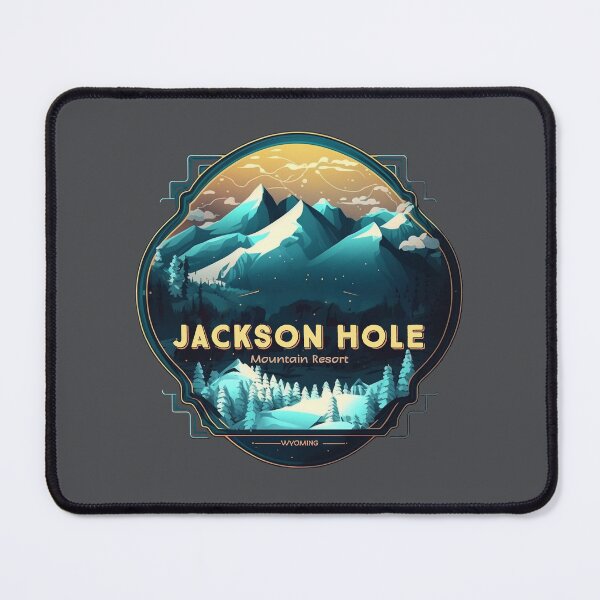 Artikelvorschau, Jackson Hole entworfen und verkauft von tokyojeff.