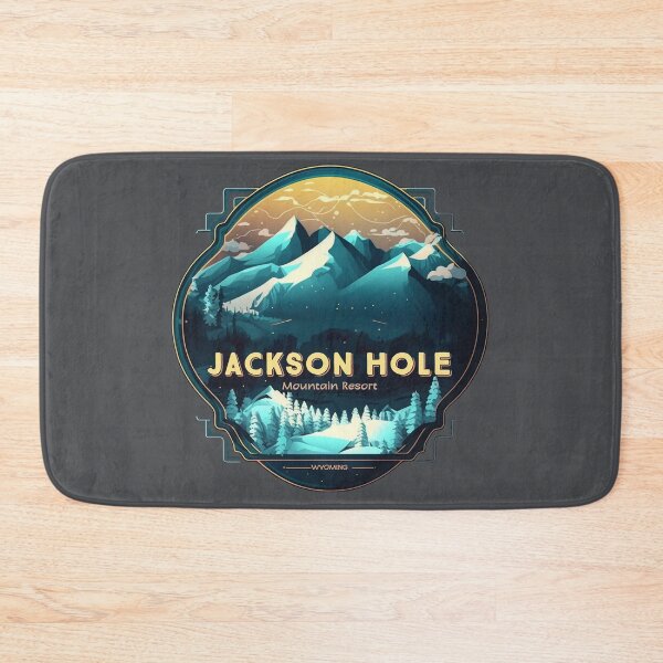 Item preview, Jackson Hole designed and sold by tokyojeff.