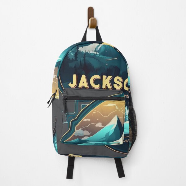 Item preview, Jackson Hole designed and sold by tokyojeff.
