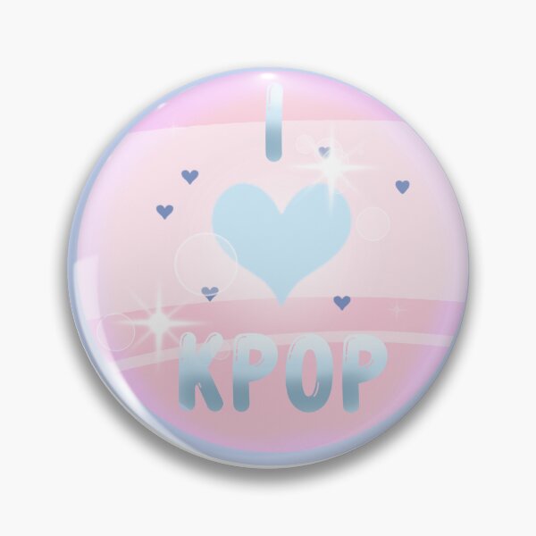 Item preview, I Heart KPOP designed and sold by AFatCracker.