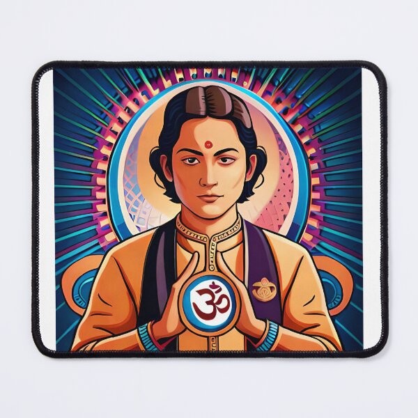 Item preview, Holding the Aum  designed and sold by SriGem.