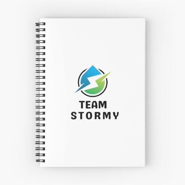 Item preview, TEAM STORMY designed and sold by Unik Store.